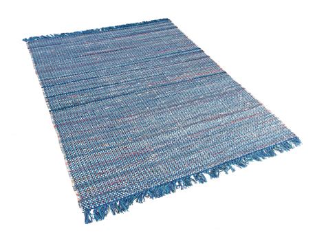 Es sollte sich mindestens um die klasse b2 oder efl handeln. Teppich Blau Baumwolle Läufer Vorlage Wohnzimmerteppich ...