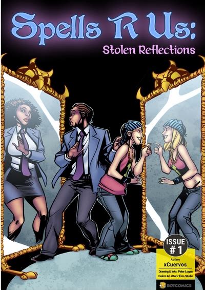 spells r us stolen reflections bot comics ⋆ xxx toons porn