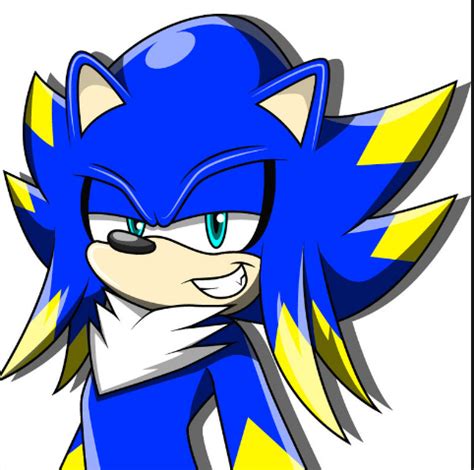 Jolt The Hedgehog | Sonic Fandom Fighters Wikia | Fandom