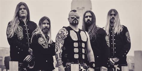 Sabaton Announce Fall 2019 North American Tour With Hammerfall