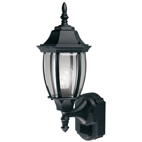 To have a motion sensor light, you first need a motion sensor, aka a motion detector. 15 Collection of Outdoor Wall Light Fixtures With Motion ...