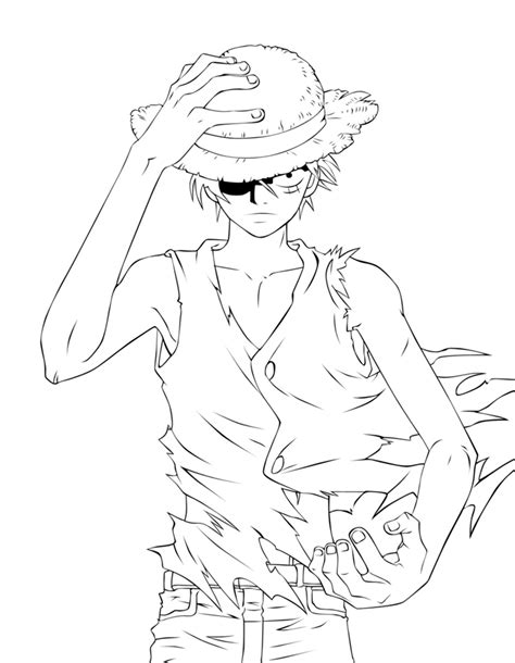 Image Of One Piece To Print And Color One Piece Kids Coloring Pages