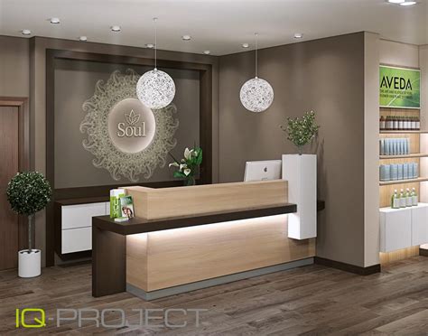 T Studios Interior Reception By Egmdesigns Salvabrani