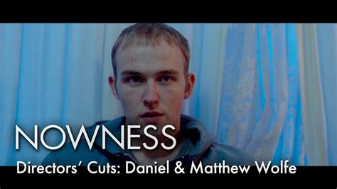 directors cuts catch me daddy by daniel and matthew wolfe youtube