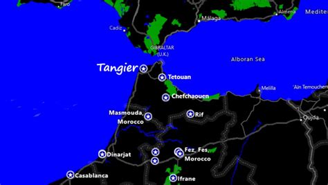 Tangier Morocco Solo Travel