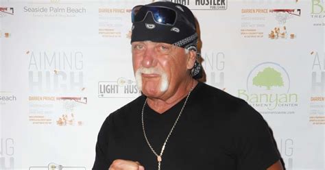 Hulk Hogan S Sex Tape Lawsuit Settled