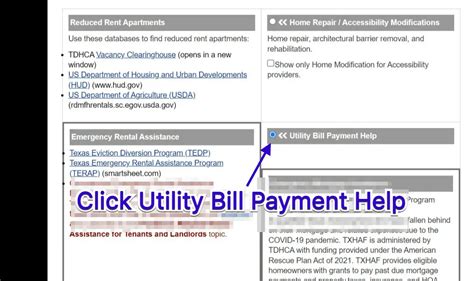Texas Utility Help Program Up To In Assistance With Your Utility