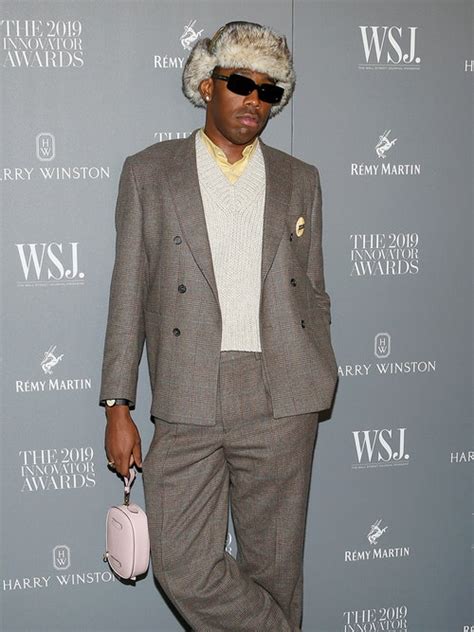 We did not find results for: Tyler, the Creator Wears the Most Lowkey Watch Imaginable | GQ