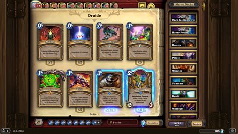 1 being the bad and 4 being great. Hearthstone - Die besten Meta-Decks 2020 | GAMEZ