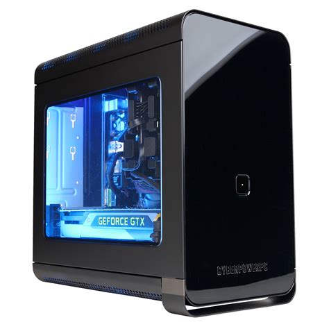 Cyberpowerpc Announces Hadron Air Gaming Pc Legit Reviews