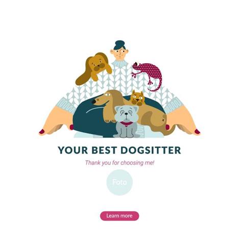 120 Dog Crouched Stock Illustrations Royalty Free Vector Graphics