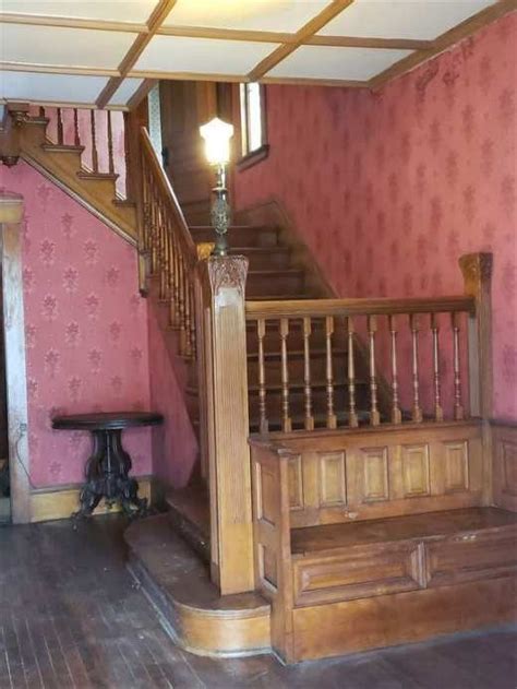 Pin By Pamela Slusher On Staircases Old House Dreams Old House