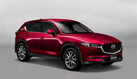 The All-New Mazda CX-5 is Now Launched in Singapore | Eurokars Group