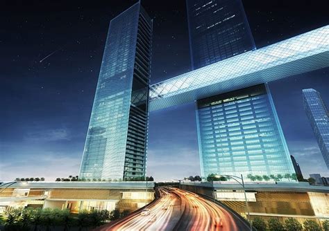 Dubais One Zaabeel Will Have The Worlds Largest Cantilever