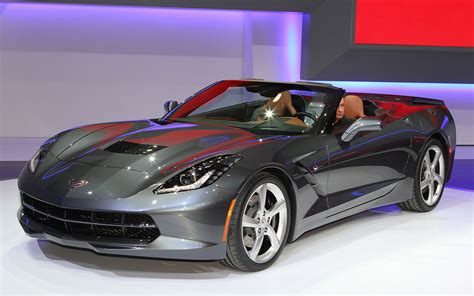 Cars Model 2013 2014 2014 Chevrolet Corvette Convertible First Look