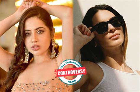 CONTROVERSY Urfi Javed Gets RUTHLESSLY TROLLED As She COPIES Kendall