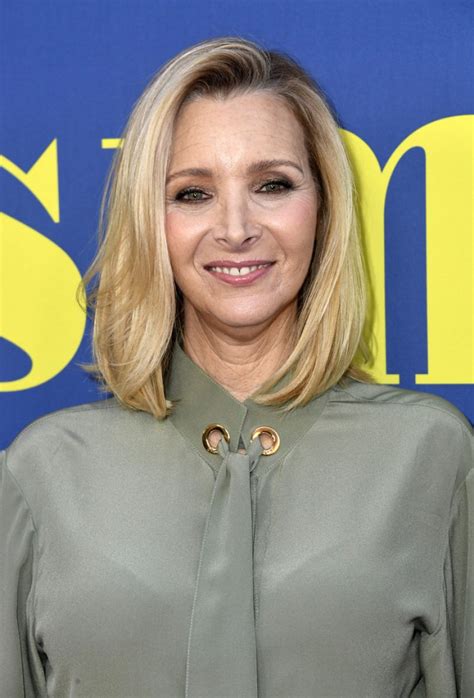 Lisa kudrow launched 'web therapy,' an improvisational web series in 2008. LISA KUDROW at Booksmart LA Special Screening 05/13/2019 ...