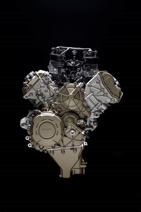 · highly optimized ducati superbikes with 1,000cc engines and more than 250 horsepower racing at speeds upwards of 215 miles per hour. Ducati Stradale V4 Engine Close Look | 14 Fast Facts (Video)