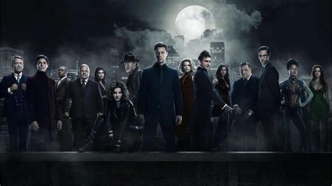 Gotham Seriale Kryminalne Które Obejrzysz Na Netflixie Gryonlinepl