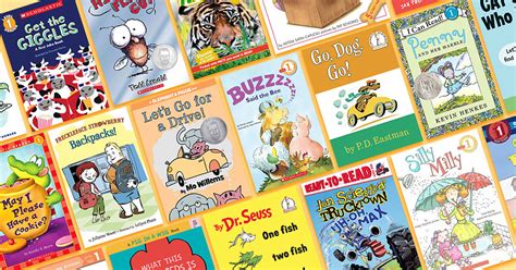 Free online 1st grade books! 30 of the Best Level 1 Reading Books for Children | Brightly