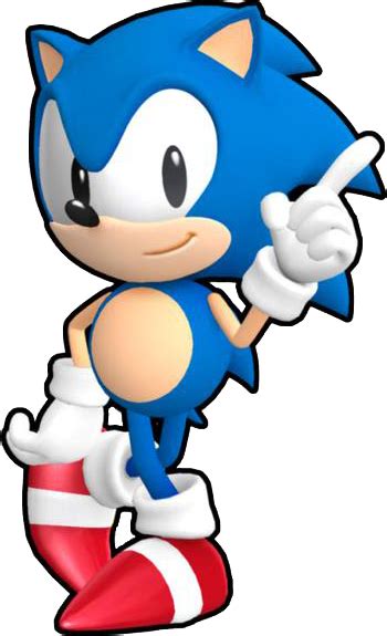 Image Sonic Runners Classic Sonicpng Sonic News Network Fandom