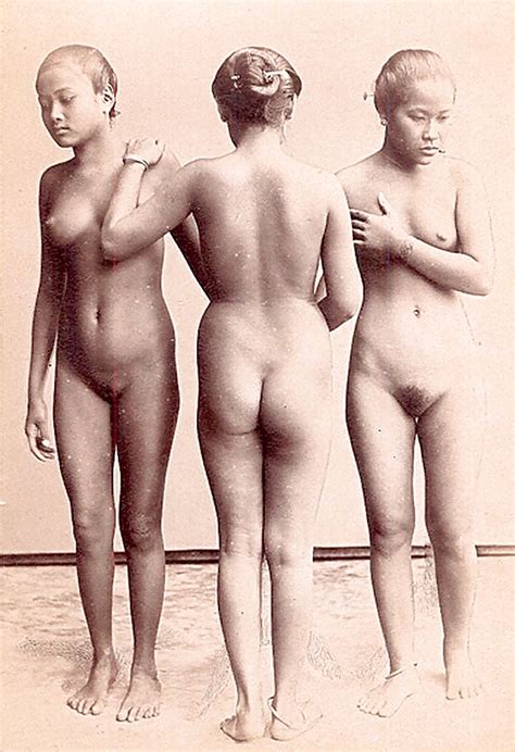 Photo Vintage Nude Telegraph