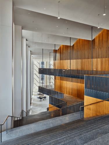 Hga Completes Capital One Hall At The Heart Of Capital One Center In
