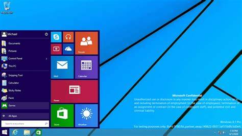 This Was The First Version Of The Windows 10 Start Menu So Please Stay
