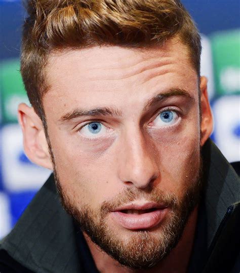 The website contains a statistic about the performance data of the player. Claudio Marchisio... Italia's favorite footballer "il ...