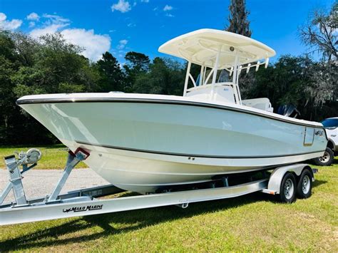 Used 2021 Mako 236 Cc 33772 Seminole Boat Trader