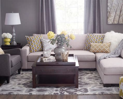 Maybe you would like to learn more about one of these? Gray And Yellow Living Room Ideas, Pictures, Remodel and Decor