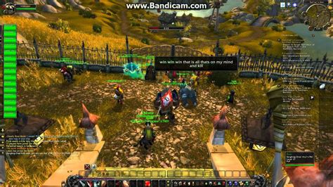 World Of Warcraft Gameplay Features In Depth Hd Youtube