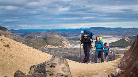 4 Day Laugavegur Trek In Mountain Huts Backpacking Iceland Advice