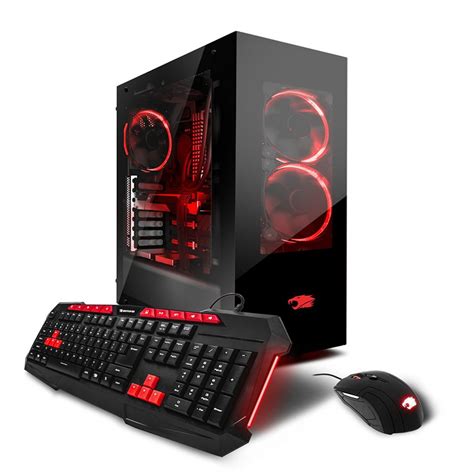 ⭐️ Best Prebuilt Gaming PC Under $500 ⋆ Best Cheap Reviews™