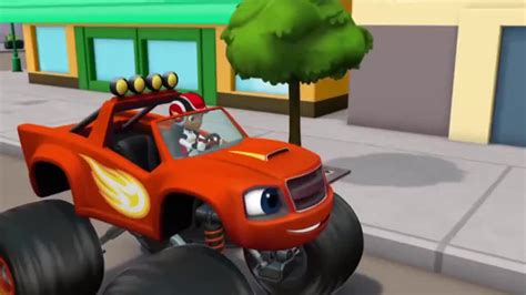 Blaze And The Monster Machines Season 1 Episode 5 Bouncy Tires Watch