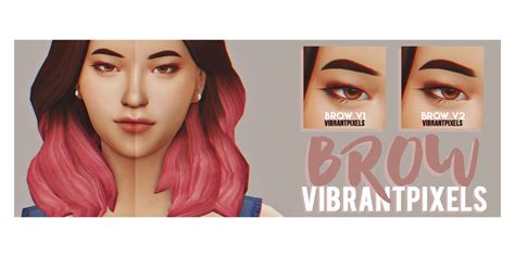 Pin By Grace Persall On Ts4 Facial Hair Sims 4 Cc Eyebrows Maxis