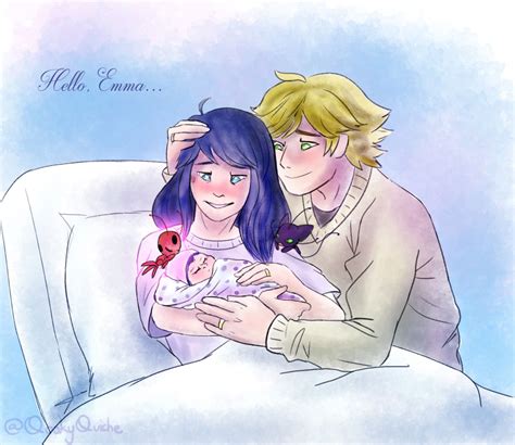 Pin By Cream Cheese On Adrienette Miraculous Ladybug Fanfiction