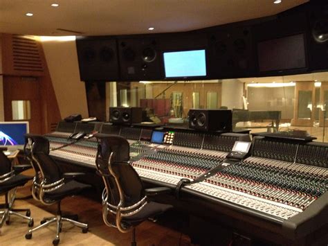 Recording Studios In Va