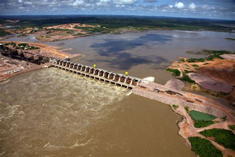 Brazils Rush To Develop Hydroelectric Power Brings Unrest The New