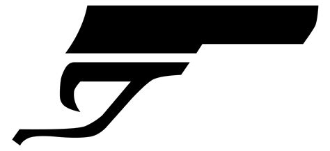 Gun Logo Vector Png