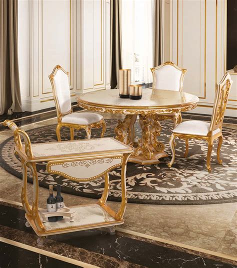 Luxury Dining Room Furniture Italian Classic Italian Furniture
