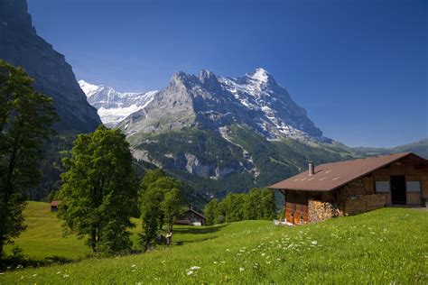Switzerland Tourism Launches Online Alpine Hut Booking Service