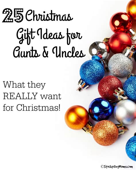 We did not find results for: Christmas Gift Ideas for Aunts and Uncles