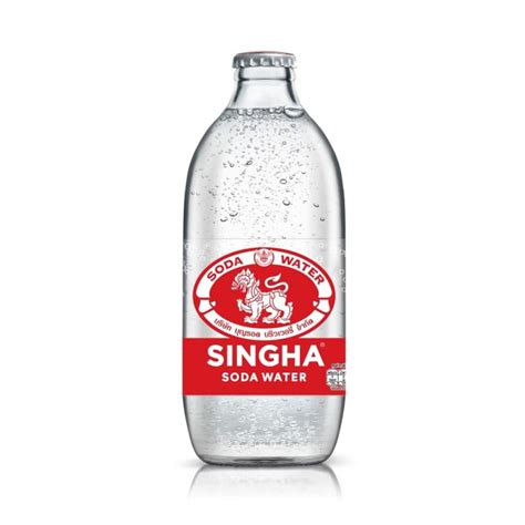 Soda Water Singha Brand Order Ingredients Online Freshket