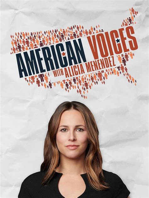 American Voices With Alicia Menendez 03 25 2023 Tv Episode 2023 Imdb