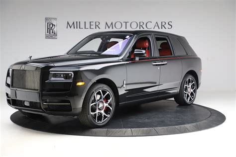 Maybe you would like to learn more about one of these? New 2020 Rolls-Royce Cullinan Black Badge For Sale ...