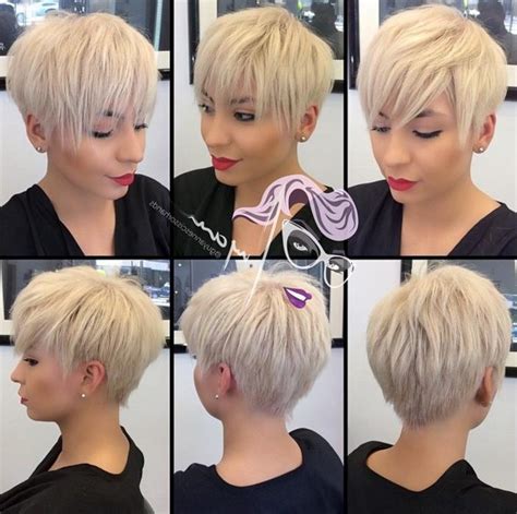 In this way, it will look like a completely new haircut. 20 Ideas of Long Pixie Haircuts for Women