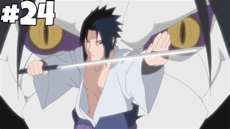 Sasuke VS Orochimaru Naruto Shippuden Ultimate Ninja Impact YouTube