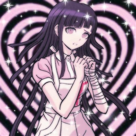 Super Danganronpa Danganronpa Memes Danganronpa Characters Pink