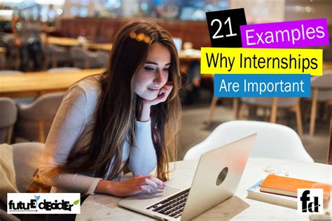 21 Examples Why Is It Important To Get An Internship Internships
